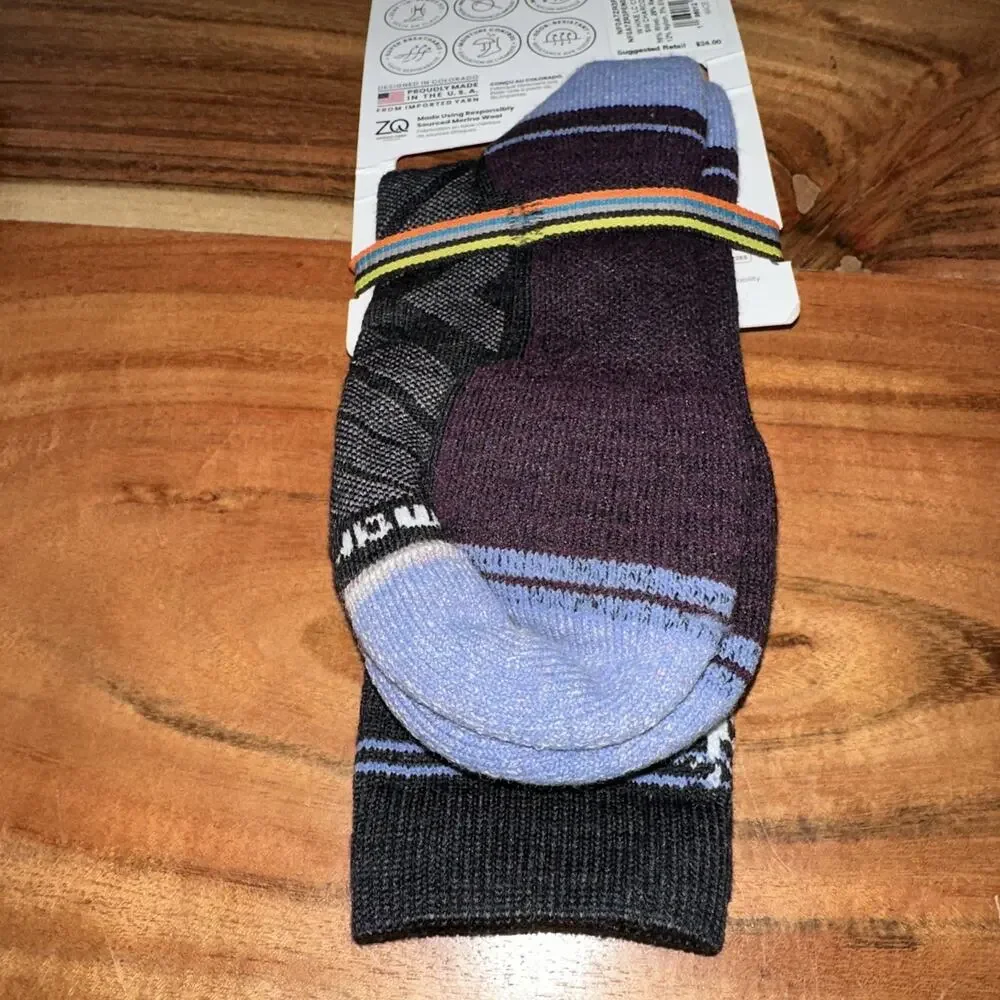 Smartwool hike crew